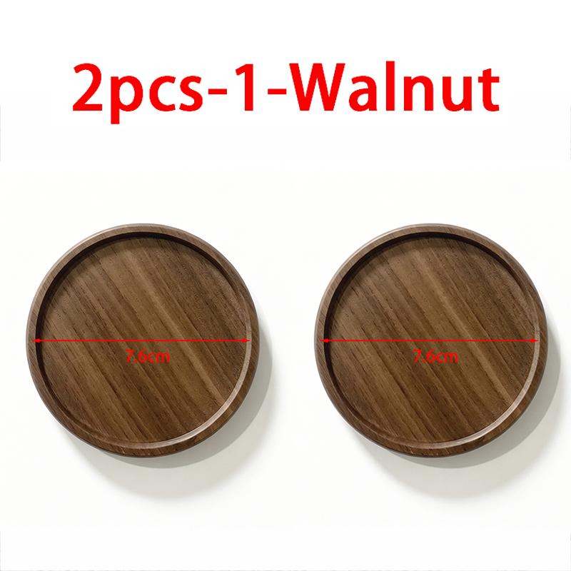 Wooden Coasters for Drinks Bottom for Drinking Cup Tea Coasters for Coffee Bottom for Pussy Cup Coaster Wood SBD001
