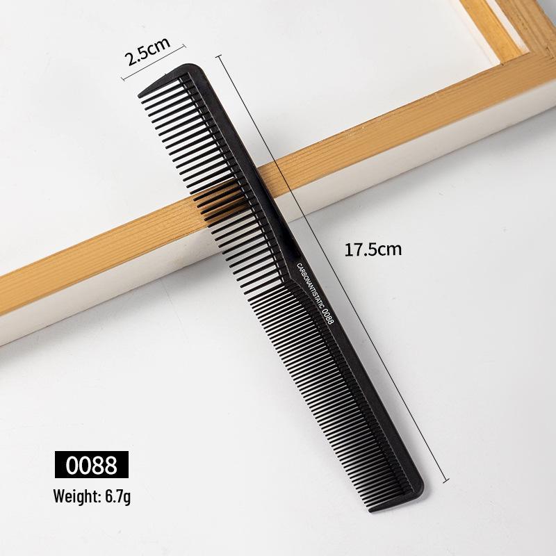 Nylon PP Hair Comb: Salon Barber Styling, Highlighting, Hair Cutting, Smoothing by Tony & Guy.