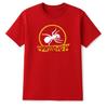 The Prodigy Spider Short Sleeve TShirt Novelty Rock Punk Rave Shirt Adult Top
