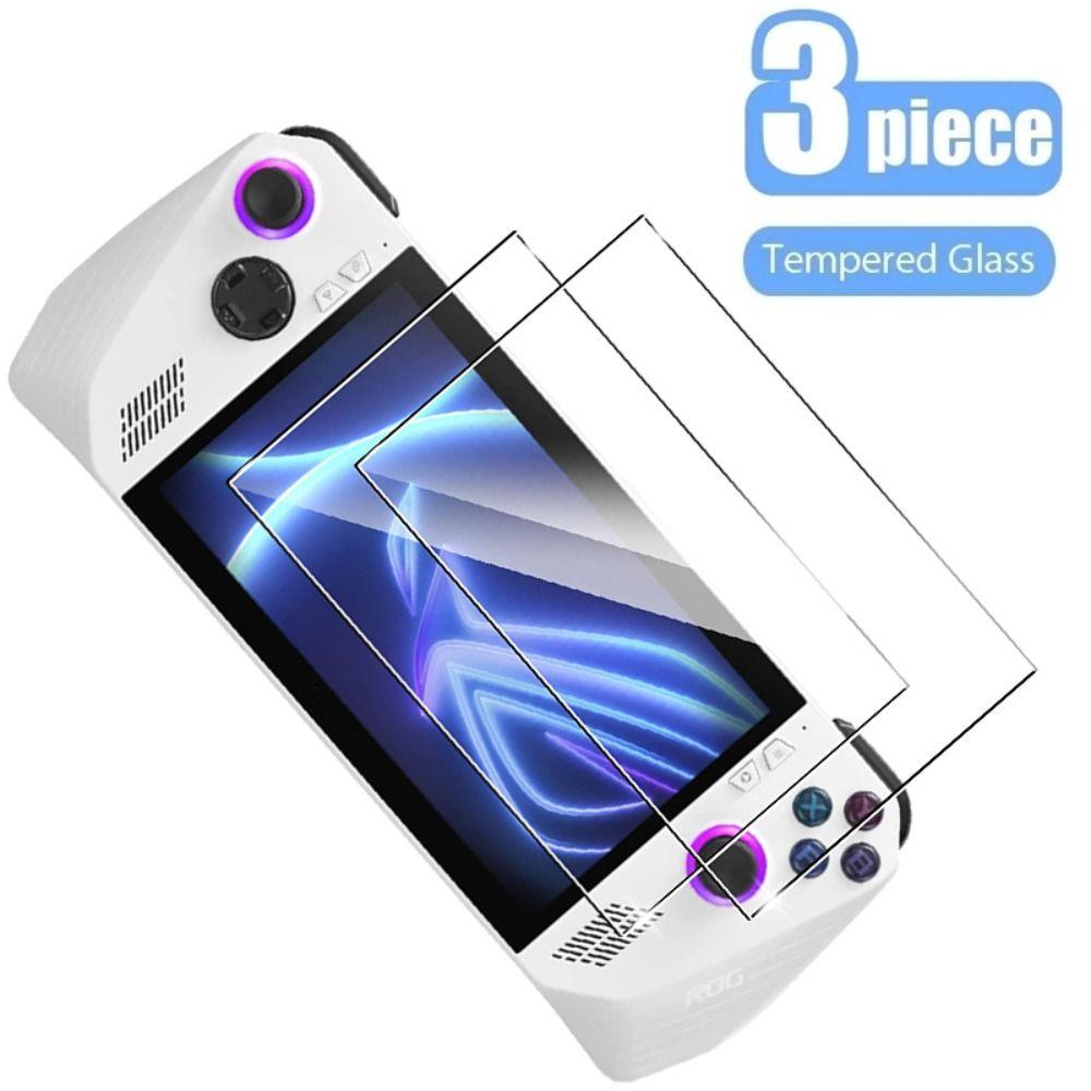 

New Travel Organizer Carrying Case Screen Protector Hard Handheld Game Console Box Portable EVA Storage Bag Asus ROG Ally