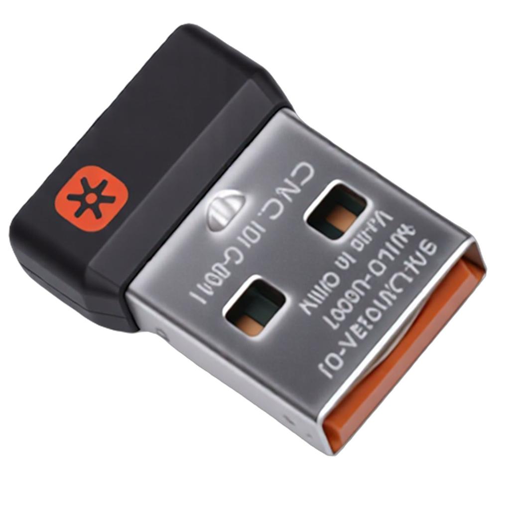 USB Dongle Receiver Fit for Logitech MK235 MK245 MK270 MK275 MK295 MK315 MK345 MK470 2.4 GHz Wireless USB Receiver