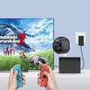 Charger for Nintendo Switch AC Adapter 45W Fast Charging Nintendo Switch Charger Compatible with Switch Lite/Dock/Pro Controller