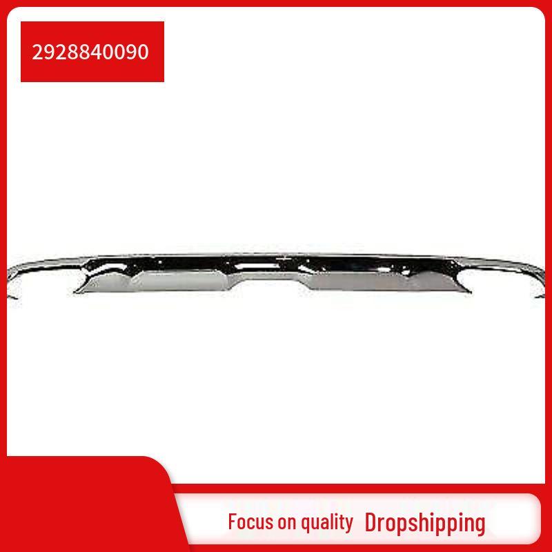 

Rear Bumper Lower Chrome Trim Bright Strip for Mercedes-Benz GLE350 W292 Consult for details