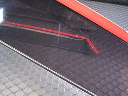 BRIGHTZ Premium Seitenwagentüren mit Befestigungsmaterial für Demio DE [INJ-V-046] (DE3AS, DE3FS, DE5FS, DEJFS) 12410