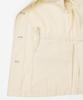 Fabeur Cotton Work Jacket (Cream)