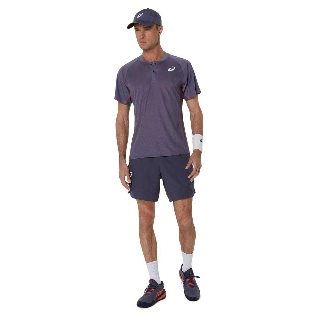 Asics Mens Match Polo Shirt