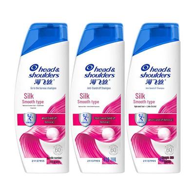 Head & Shoulders Silky Smooth Anti-Dandruff Shampoo