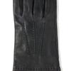 DENTS Aviemore Touchscreen Men's Leather Gloves - Black