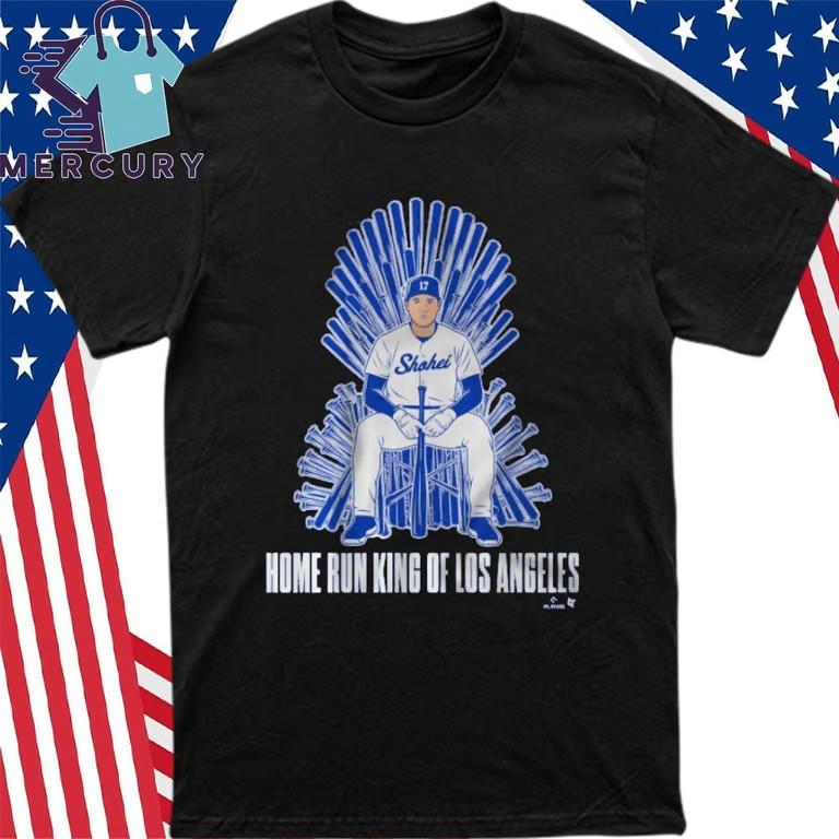 Shohei Ohtani Home Run King T-Shirt Unisex T-Shirt M