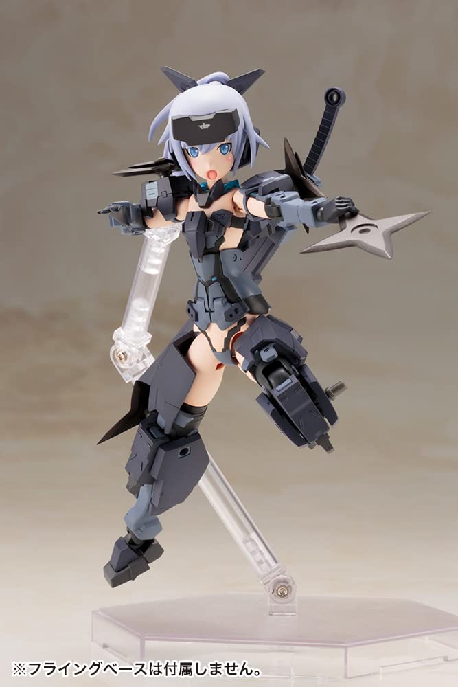 Frame Arms Ginrai Plastic Model Kit Girl (Indigo Ver.)