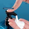 Square Liquid Soap Dispenser Plastic Shampoo Press Empty Bottles New Storage Bottles