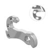 Accessories Bike Tail Hook Aluminium Alloy Cycling