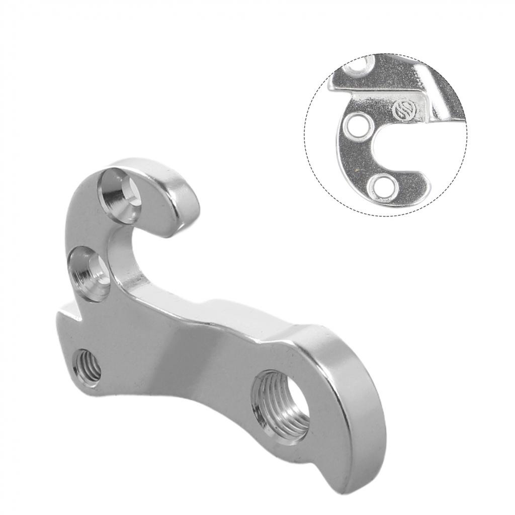 Accessories Bike Tail Hook Aluminium Alloy Cycling