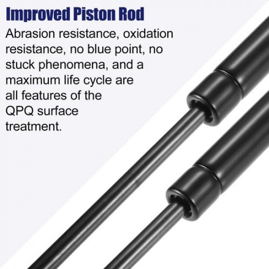 2 Pcs Front Hood Lift Support Gas Struts for Land Rover Range Rover 2003-2012