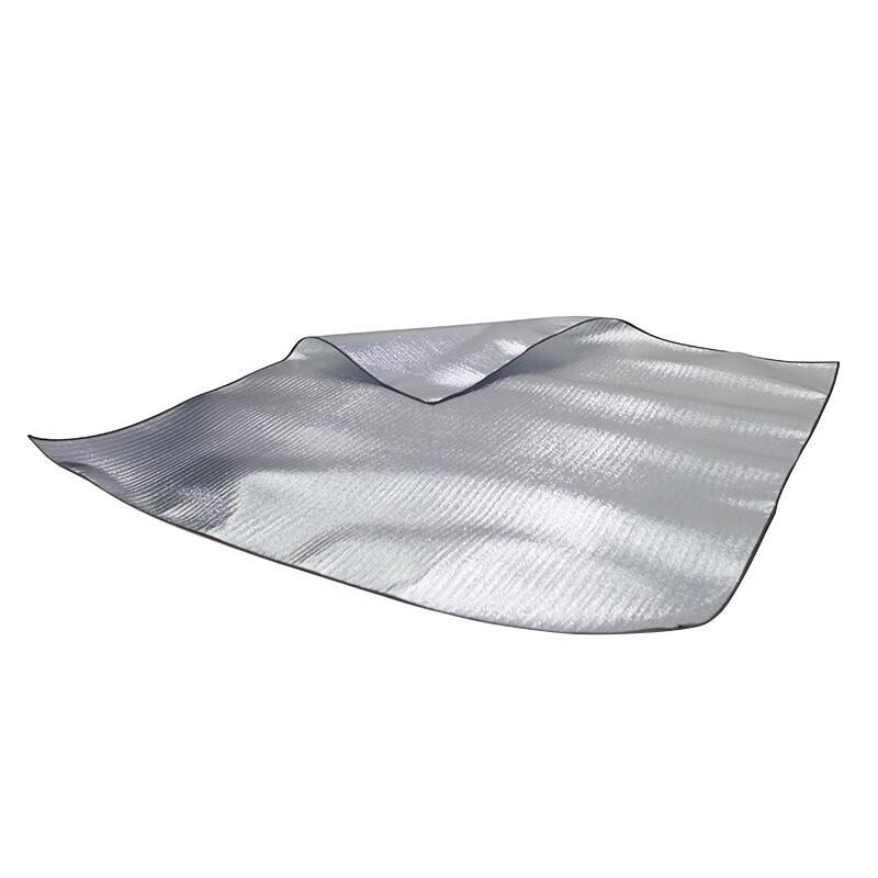 Outdoor Aluminum Film Picnic & Tent Mat 200x150cm