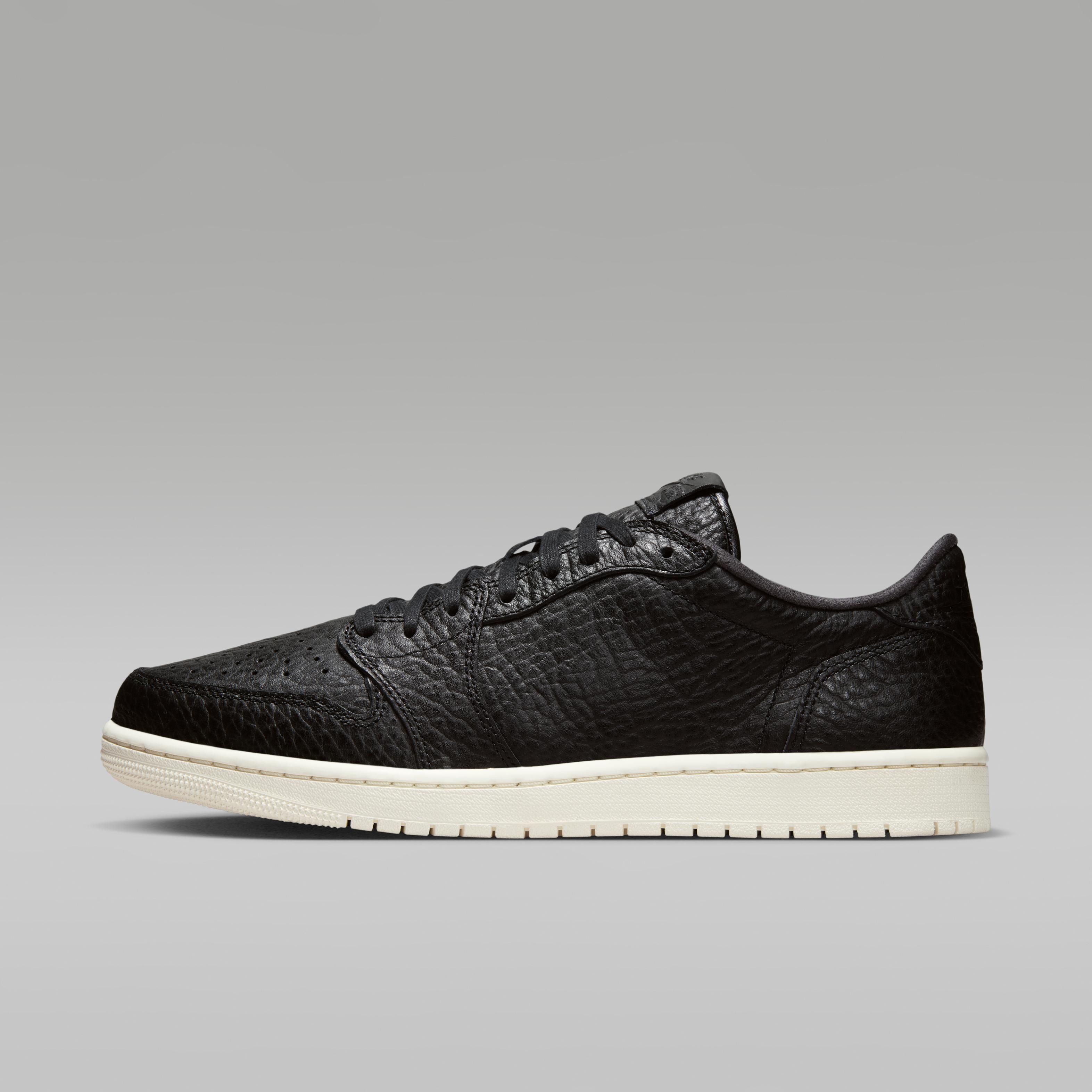

Air Jordan 1 Retro Low Swooshless Black 2025 44.5