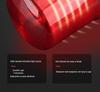 LTE-1101J LED Alarm: Flashing Strobe Light with Sound, 12V/24V/220V