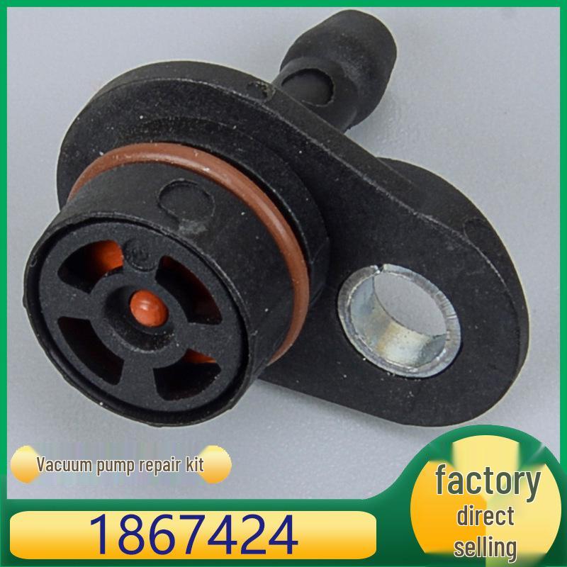 

Ford Vacuum Pump Repair Kit for Models 1867424, 1765939, CM5G2A451GA, DS7G2A451A Kazhisong