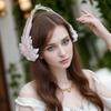 1 Pair Angel Wing Hair Clips Feather Hair Barrettes Lolita Headwear Cosplay Accessories Headpieces for Girls Women