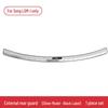 BYD Song L DMi Stainless Steel Door Sill & Trunk Protector Accessories