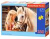 180-piece Puzzle. My Friend the Horse.