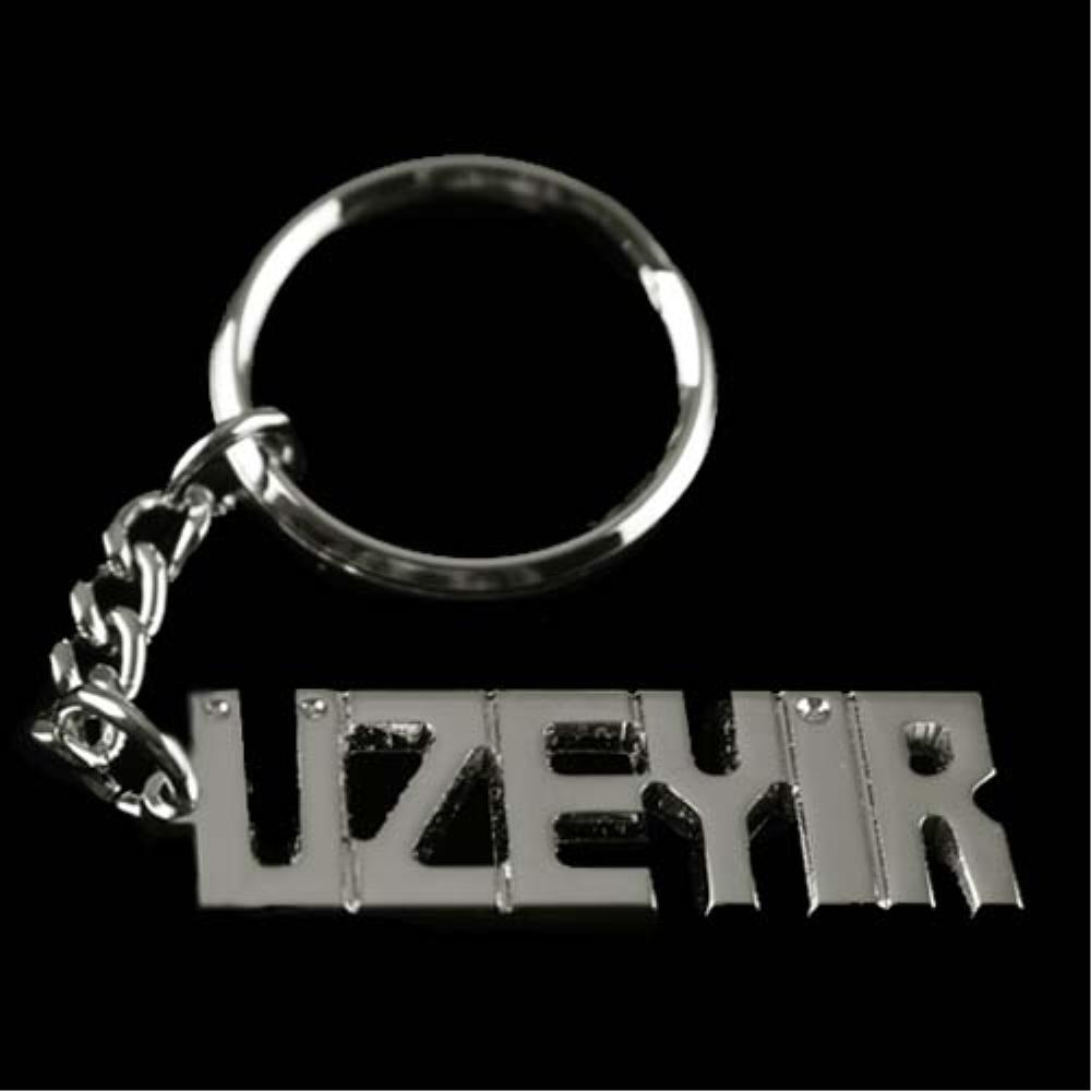 

Üzeyir Name Keychain