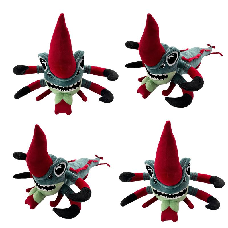Deep Sea Adventure Plush Doll Soft Fish Toy Home Decor Collectible Birthday Gift