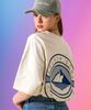 TWN Iceberg Short Sleeve Ivory Stst3279