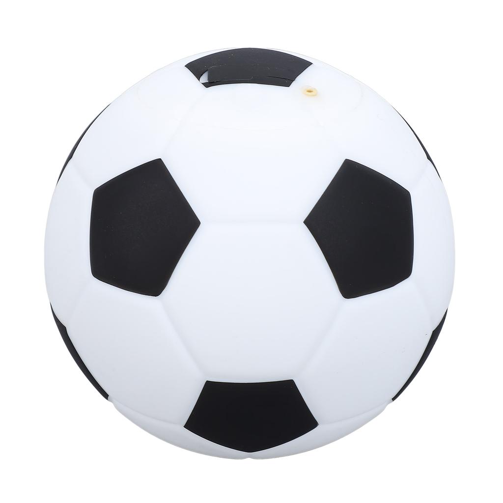 Touch Table Desk Lamp Creative Soccer Night Light Rechargeable Bedside Table Lamp for Nursery