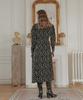 Tina Blossom Contrast Dress