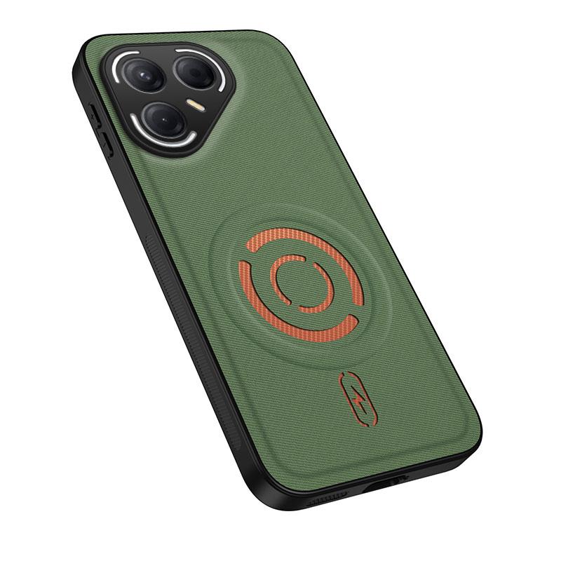 For Tecno Pova 7 Pova 8 Case Pova 7 Ultra Cover Pova 7 Pro 8 Pro Phone Case Luxury Magnetic Silicone ShockProof Protective Bac