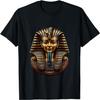 König Pharao Tutanchamun Altägyptischer Gott Altes Ägypten T-Shirt