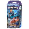 Disney Lorcana Trading Card Game Set 4 Starter Deck B
