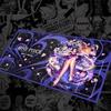 One Piece Opcg Nami Luffy Card Battle Mat Opcg Shanks Single Player Board Game Card Battle Card Pad Gift Toys