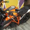 For KTM DUKE 125 200 390 DUKE125 2014 -  DUKE200 2014 - 2016 DUKE390 Motorcycle Accessories Adjustable Brakes Clutch