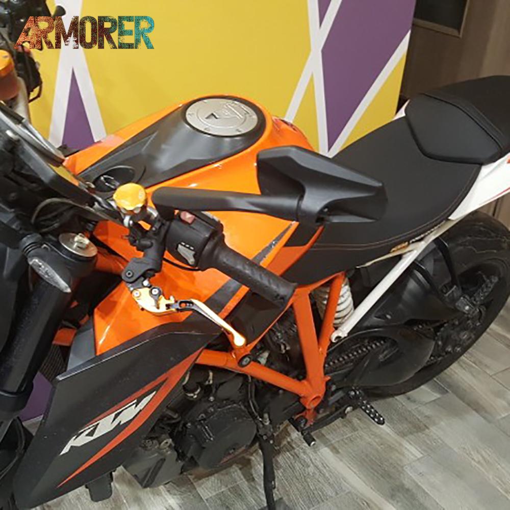 For KTM DUKE 125 200 390 DUKE125 2014 -  DUKE200 2014 - 2016 DUKE390 Motorcycle Accessories Adjustable Brakes Clutch