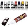Car Paint Pen Scratch Repair Liquid Pearl White Silver Gray Black Special Multi-color Selection Car Paint Scratch Repair Pen