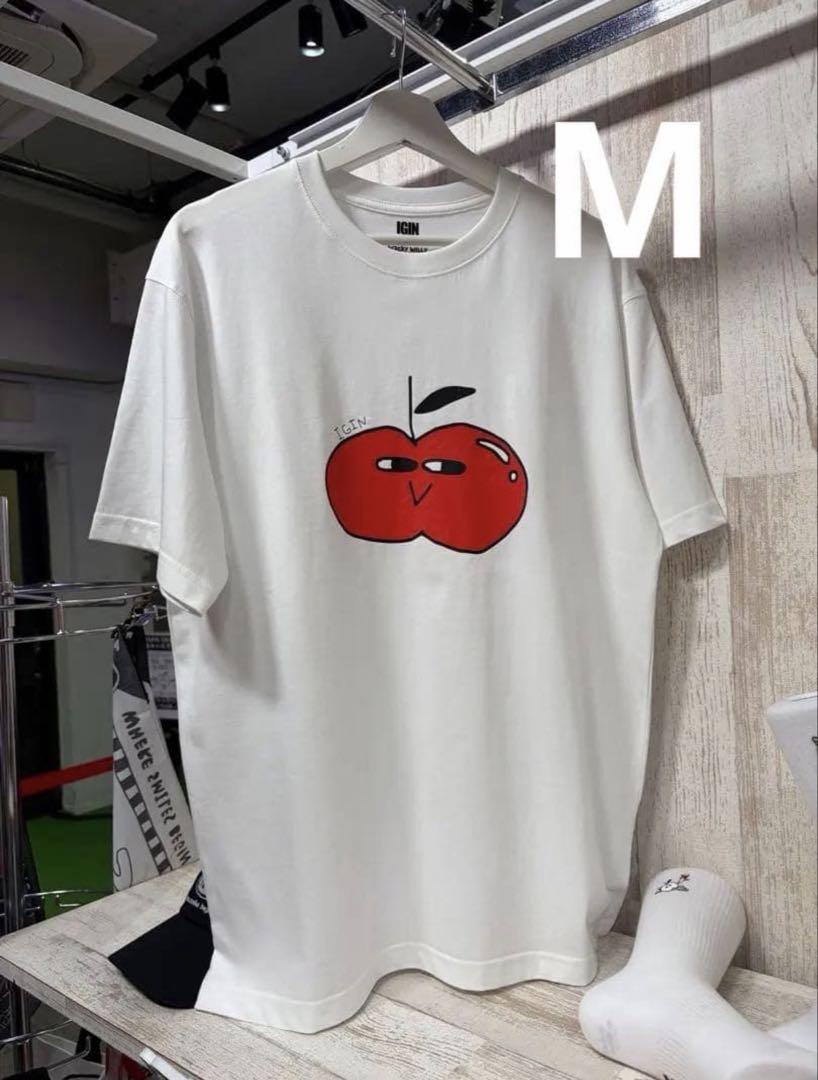 

[Б/У] Футболка IGIN Wacky Willie Collaboration A M BTS