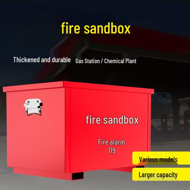 Yuanbang Firefighting Flood Prevention Sand Box