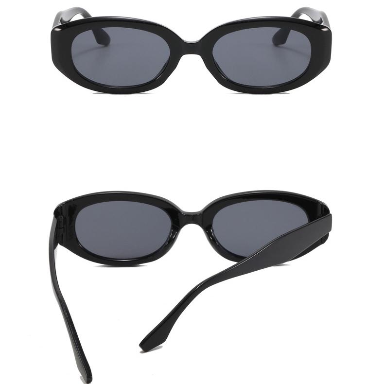 Women's Sunglasses Sun Protection UV Protection Fashion Personality Retro Hip Hop Cats' Eye Sunglasses Street Shooting Driving Travel Glasses