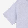 SAINT JAMES Bonbon Hoodie Dress (Lgy) Asjf261Kr34-Lgy