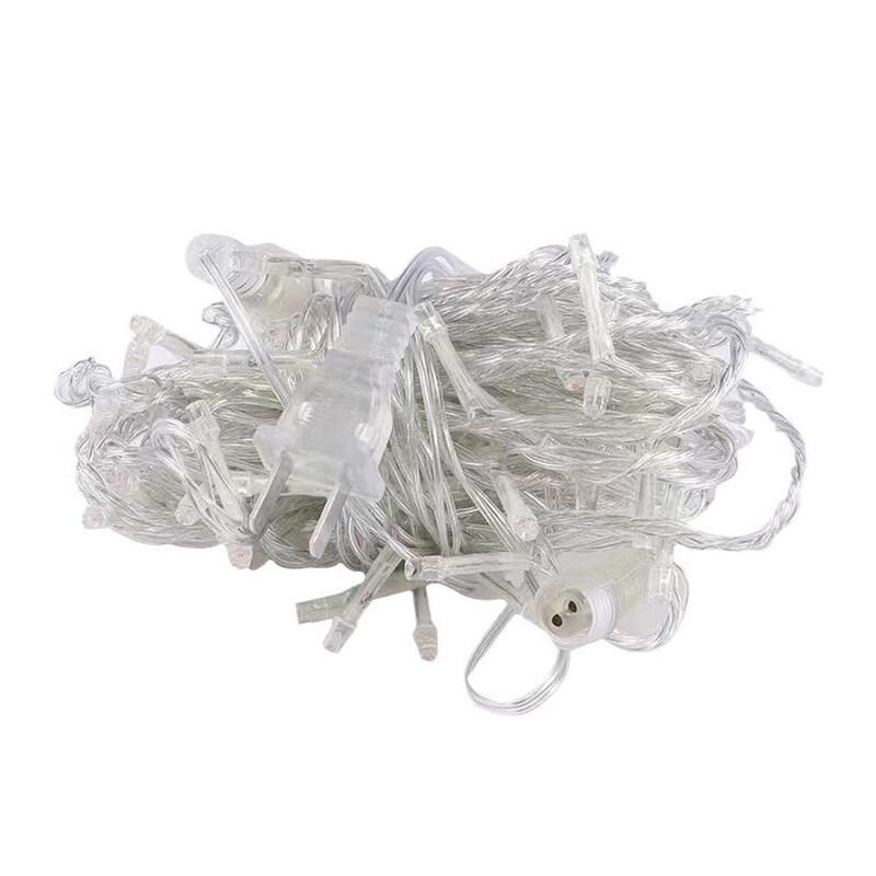 UOSU Meteor Shower Icicle String Lights