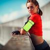 Unisex Running Jogging Fitness Sport Mobile Phone Armband Bag Wrist Pouch Case