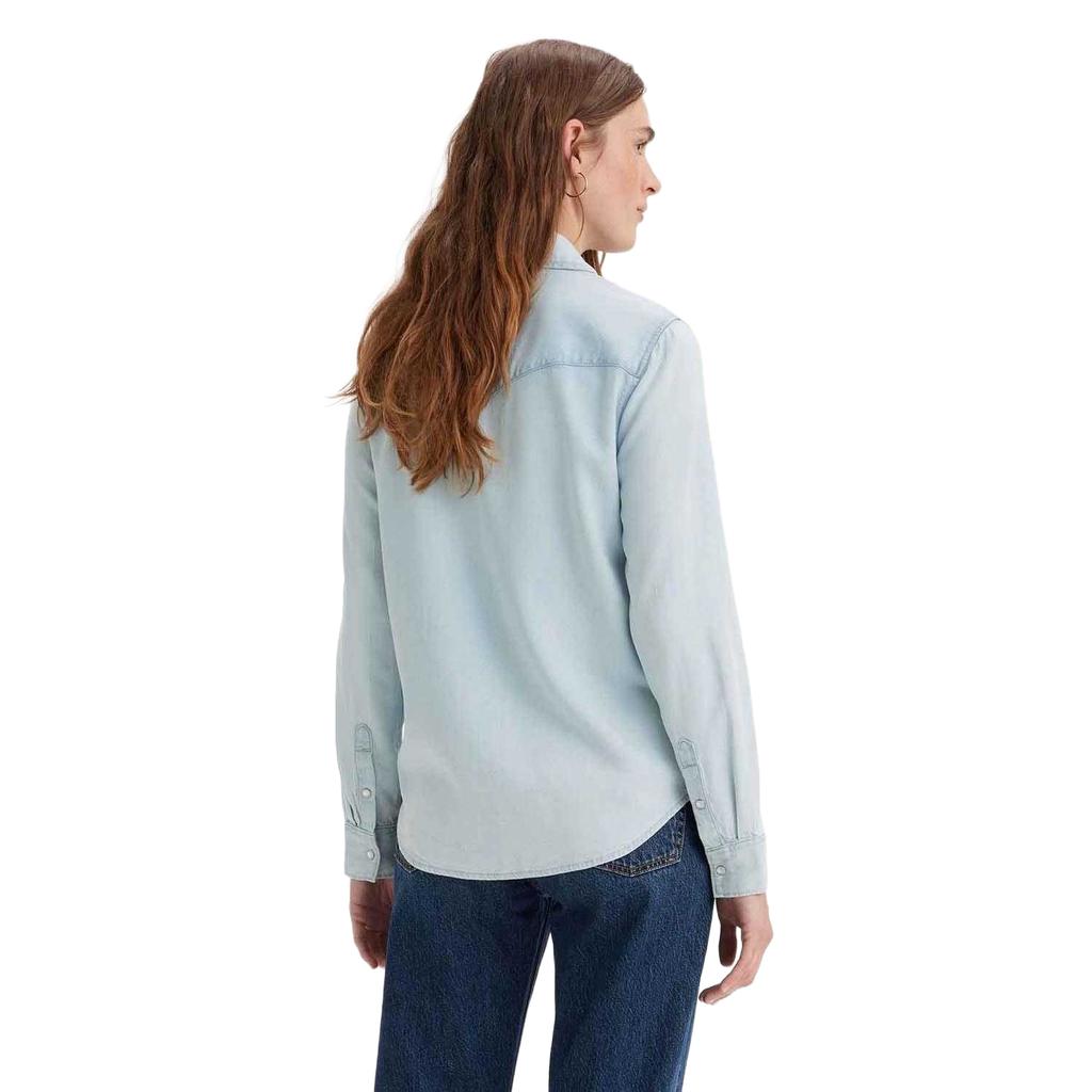 Levis Womens/Ladies Iconic Western Shirt