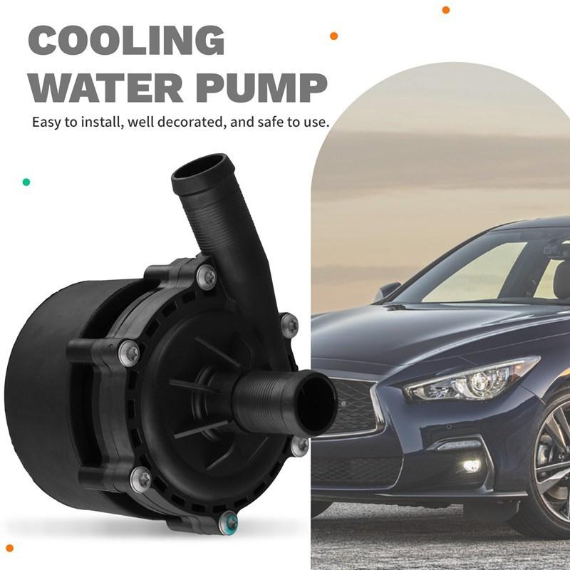 New_New Cooling Water Pump 21581-3NF0A 215813NF0A for Nissan Leaf