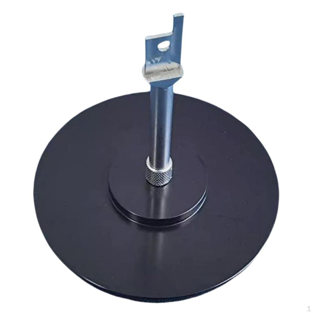 Connector for DIY Reciprocating Saw with Suction Cup Accessories