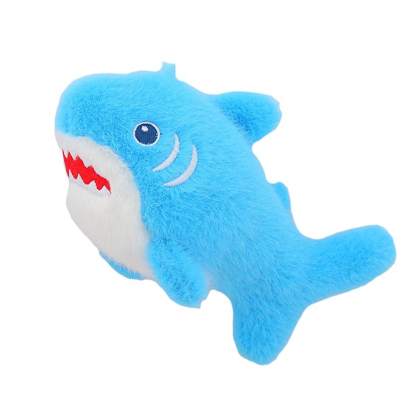 Keychain Plush Adorable Featuring Ocean Animal Designs In Various Colors Styles And