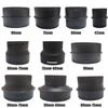 42/60/75/80/90mm Car Heater Ducting Reducer Hose Tube Connector Pipe Joiner Connector For Webasto For Diesel Parking Heater