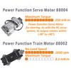 Power Functions Technology parts kit includes M L XL train servo AA battery AAA battery Power Functions extension control infrared infrared speed and