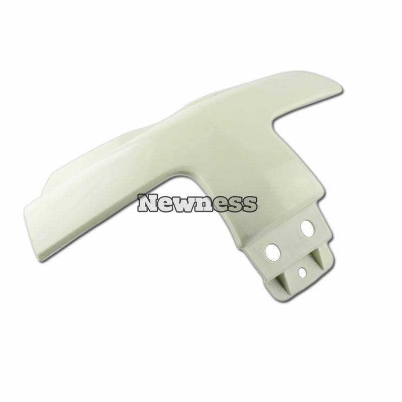 Motorcycle Front lower nose headlight Panel Fairing Headlight Lower Grill For Honda Goldwing GL1800 GL1800C gl1800 2001-2011